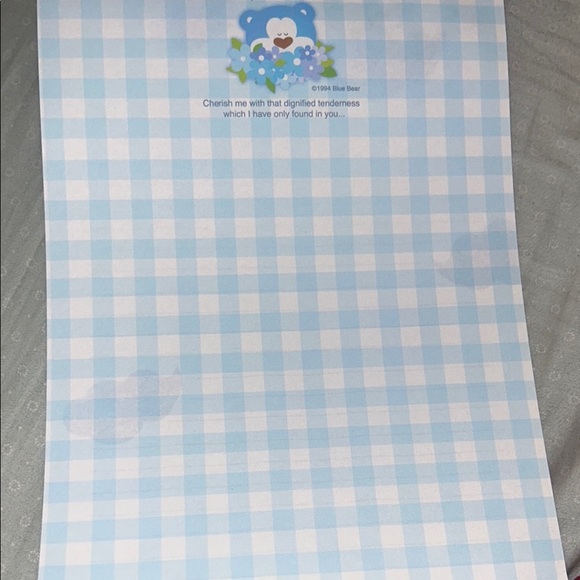 Checkered Notepad - Picture 1 of 5